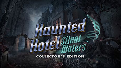Haunted Hotel: Silent Waters Collector's Edition Game
