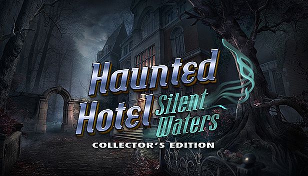 Buy Haunted Hotel: Silent Waters Collector's Edition
