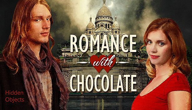 Buy Romance with Chocolate - Hidden Object in Paris. HOPA
