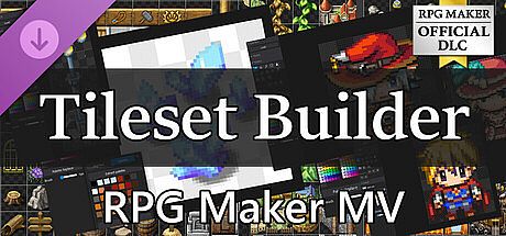 RPG Maker MV - Tileset Builder