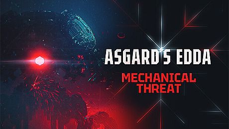 Asgard's Edda: Mechanical Threat Game