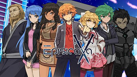 Episicava - Vol. 1 Game