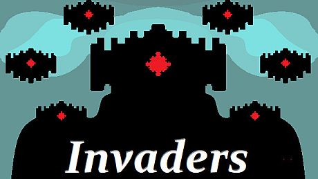 Invaders Game