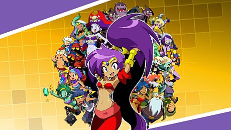 Shantae Advance: Risky Revolution - Deluxe Edition Game