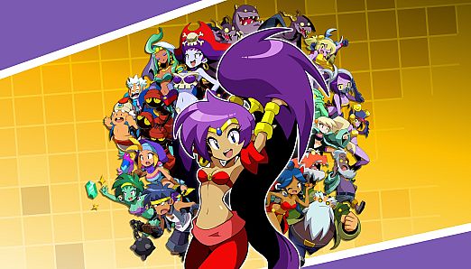Shantae Advance: Risky Revolution - Deluxe Edition