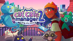 Cat Cafe Manager 2: Big City Bliss