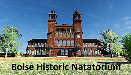Boise Historic Natatorium