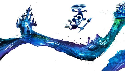 Disney Epic Mickey 2: The Power of Two