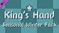 King's Hand - Seasonal Winter Pack