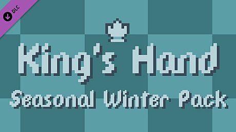 King's Hand - Seasonal Winter Pack DLC