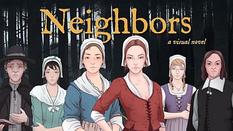Neighbors - A Visual Novel Game