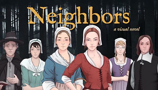 Neighbors - A Visual Novel