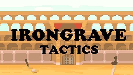 Irongrave Tactics Game