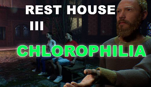 Rest House III - Chlorophilia