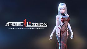 Angel Legion-DLC Allurement(Red)