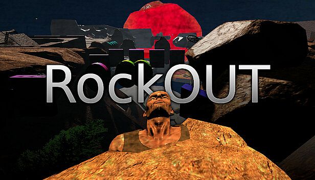 Buy RockOUT: Only up with Your Head