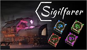 Sigilfarer: A Dice-Rolling Roguelite