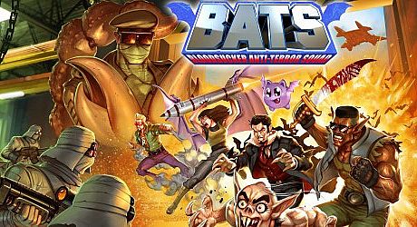 BATS: Bloodsucker Anti-Terror Squad Game