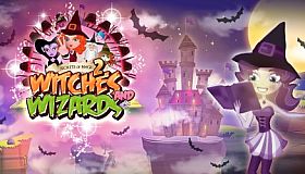 Secrets of Magic 2 - Witches & Wizards