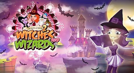 Secrets of Magic 2 - Witches & Wizards Game