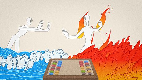 Five Elements Chess