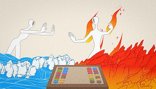 Five Elements Chess