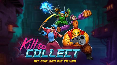Kill to Collect Game