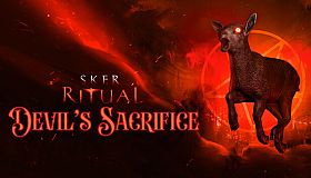Sker Ritual - Devil's Sacrifice