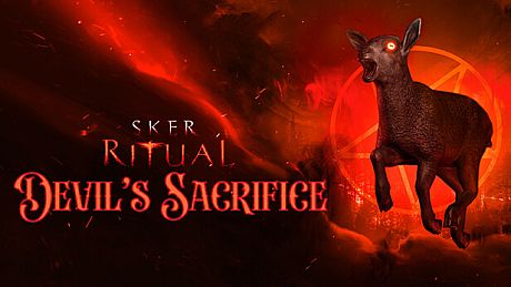 Sker Ritual - Devil's Sacrifice DLC