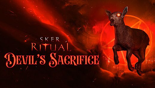 Sker Ritual - Devil's Sacrifice