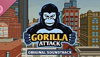 Comprar Gorilla Attack Original Soundtrack para PC