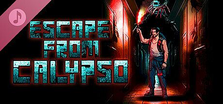 Escape from CALYPSO OST DLC