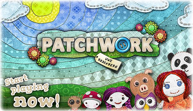Buy Patchwork