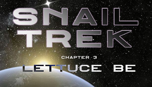 Buy Snail Trek - Chapter 3: Lettuce Be