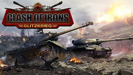 Clash of Irons Game