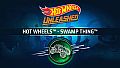 HOT WHEELS - Swamp Thing