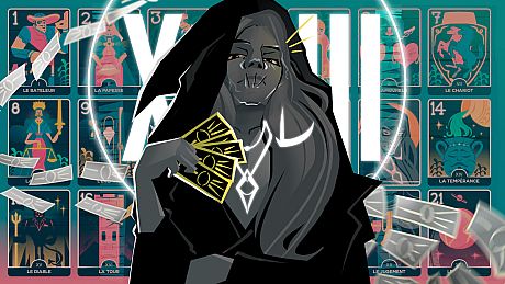 XIII A Final Game of Tarot Game