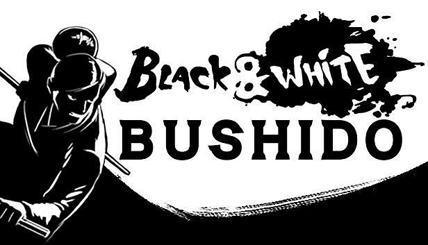 Buy Black & White Bushido