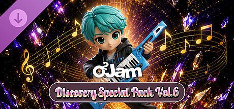O2Jam : The Beginning - Discovery Special Pack Vol.6 DLC