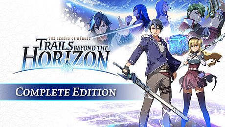 The Legend of Heroes: Trails beyond the Horizon Complete Edition Bundle