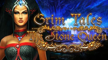 Grim Tales: The Stone Queen Collector's Edition Game