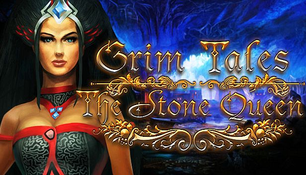 Buy Grim Tales: The Stone Queen Collector's Edition