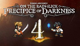 Penny Arcade's On the Rain-Slick Precipice of Darkness 4