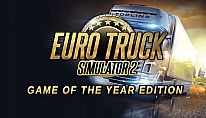 Buy Euro Truck Simulator 2 - Game of the Year Edition PC