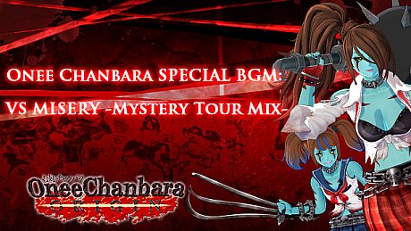 OneeChanbara ORIGIN - OneeChanbara Special BGM『VS MISERY -Mystery Tour Mix-』 DLC