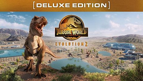 Jurassic World Evolution 2 Deluxe Edition