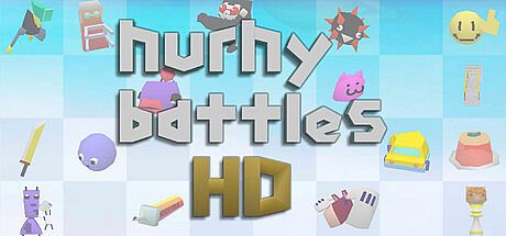 nurny battles HD