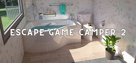 Escape Game: Camper 2 Game