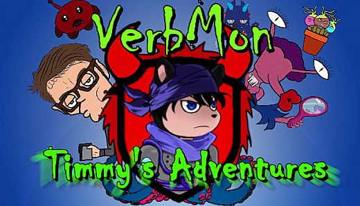 Timmy's adventures : VerbMon