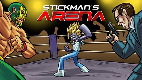 Stickman's Arena Game